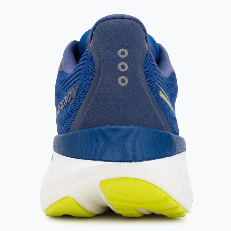 Herren-Laufschuhe Saucony Ride 18 lapis/citron 6