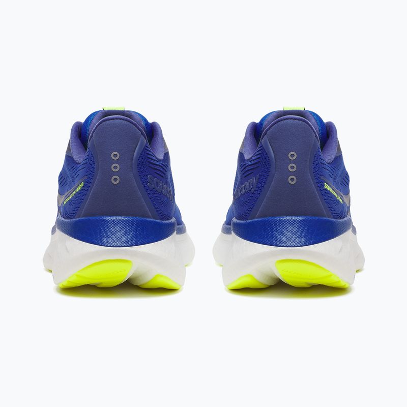 Herren-Laufschuhe Saucony Ride 18 lapis/citron 11