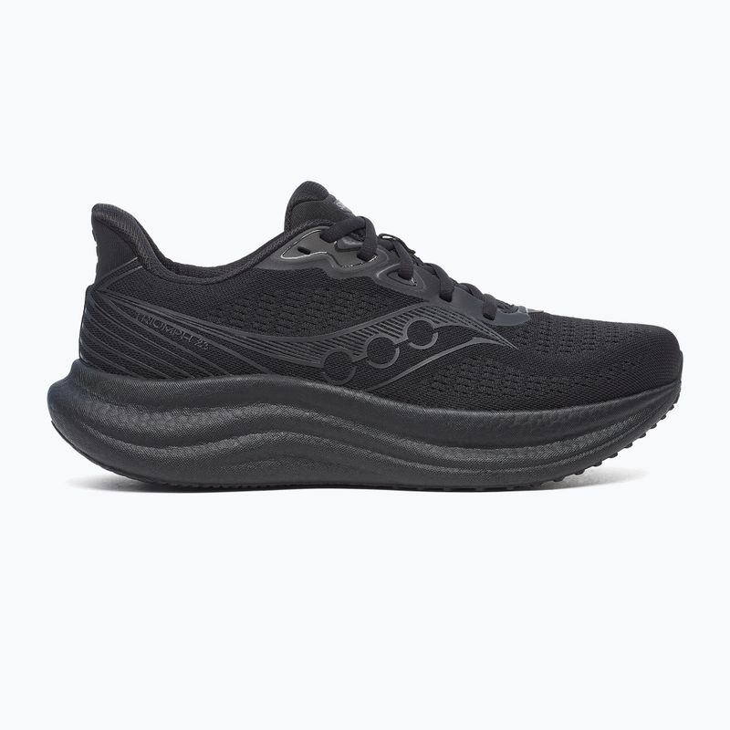 Laufschuhe Herren Saucony Triumph 23 triple black 8