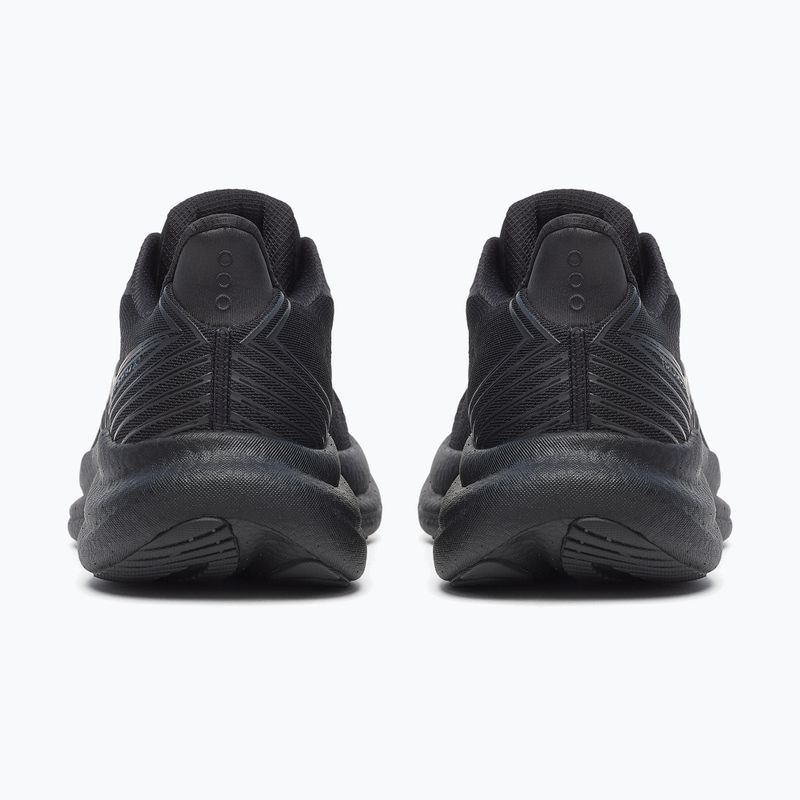 Laufschuhe Herren Saucony Triumph 23 triple black 10