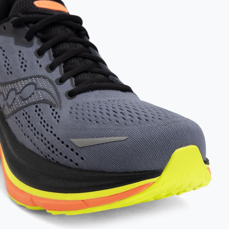 Laufschuhe Herren Saucony Hurricane 25 shadow/vizi 7