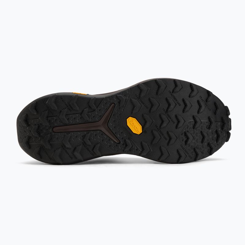 Laufschuhe Herren Saucony Xodus Ultra 4 kodiak/wine 4