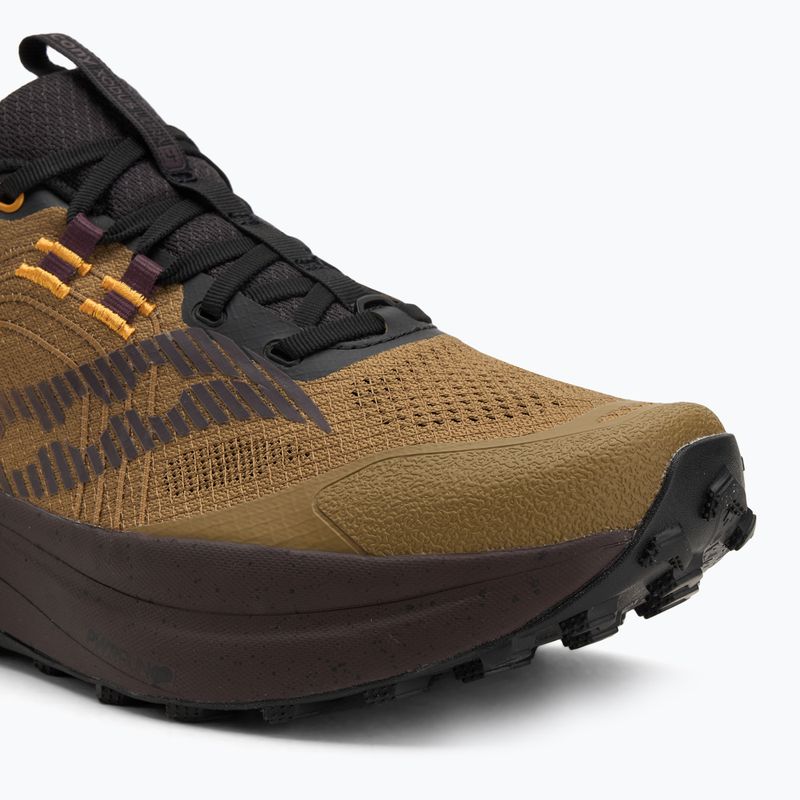 Laufschuhe Herren Saucony Xodus Ultra 4 kodiak/wine 7