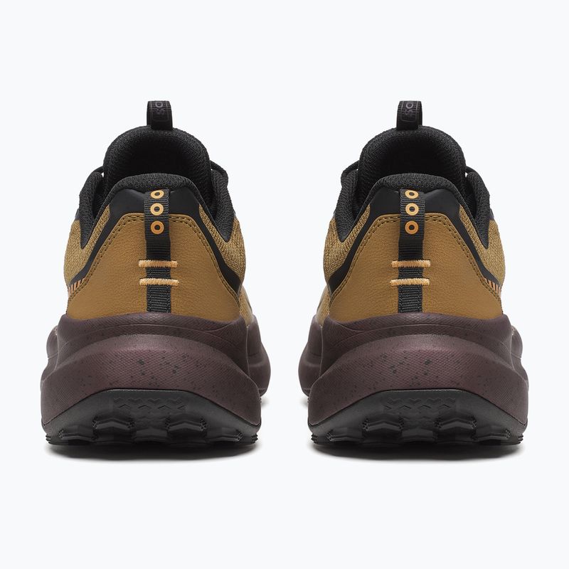 Laufschuhe Herren Saucony Xodus Ultra 4 kodiak/wine 11