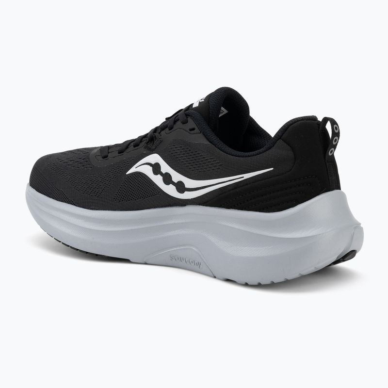 Herren-Laufschuhe Saucony Lancer black/white 3