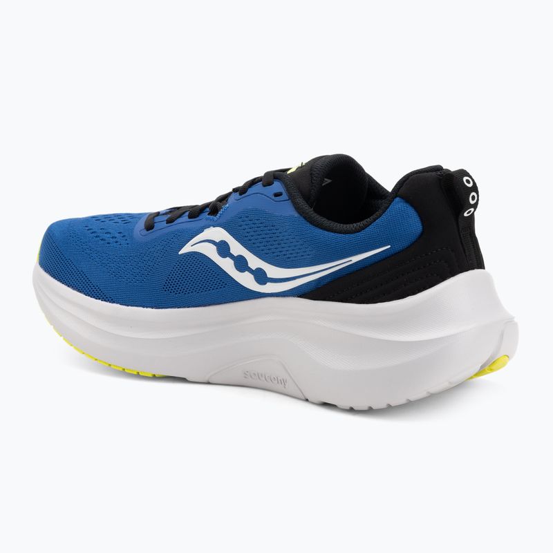 Herren-Laufschuhe Saucony Lancer lapis/weiß 3