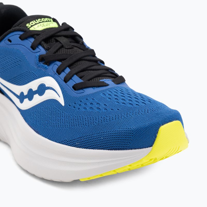 Herren-Laufschuhe Saucony Lancer lapis/weiß 7