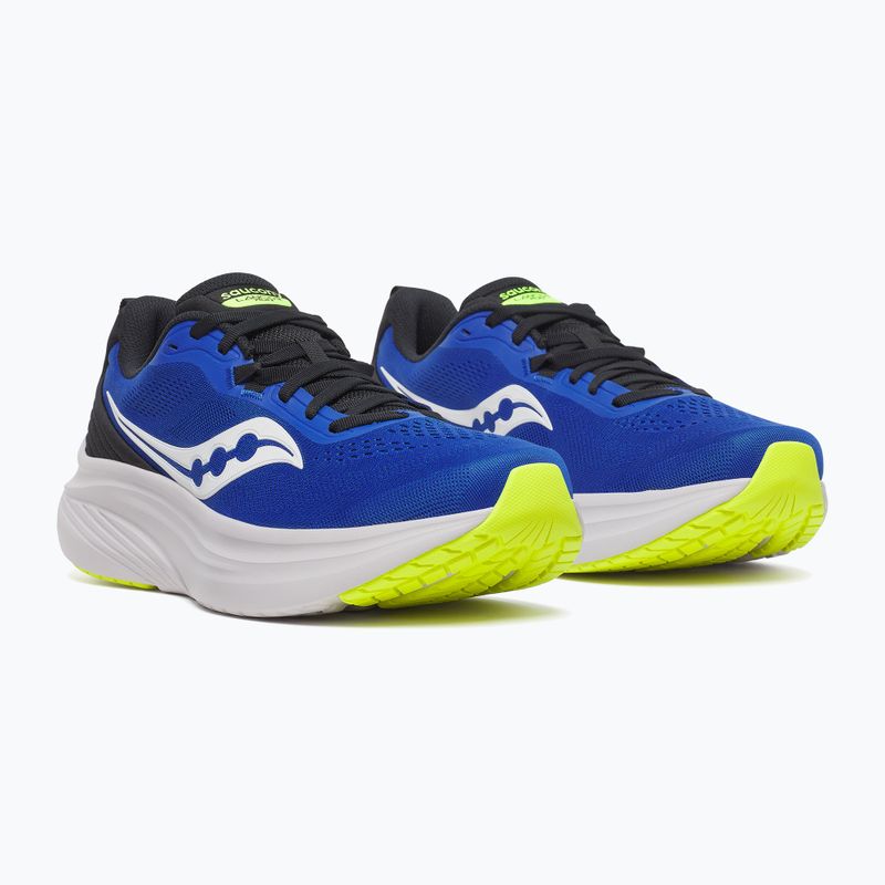 Herren-Laufschuhe Saucony Lancer lapis/weiß 10
