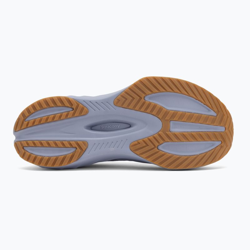 Laufschuhe Damen Saucony Tide 2 wistful/thistle 4