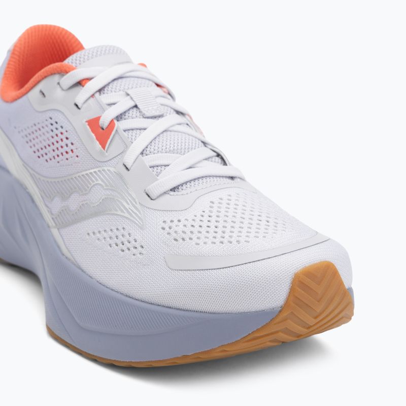 Laufschuhe Damen Saucony Tide 2 wistful/thistle 7