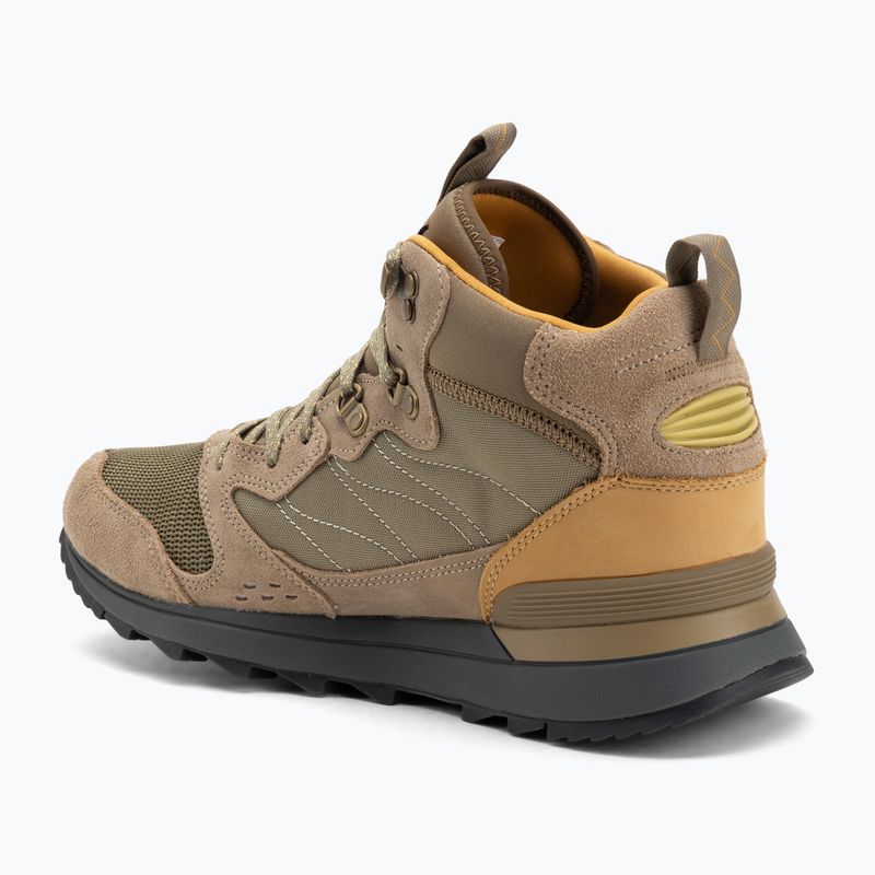 Herren Wanderschuhe Merrell Alpine 83 Sneaker Recraft Mid Wp drab 3