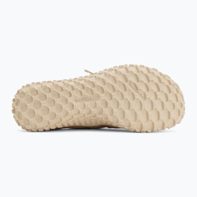 Barfußschuhe Damen Merrell Wrapt Cozy latte 4
