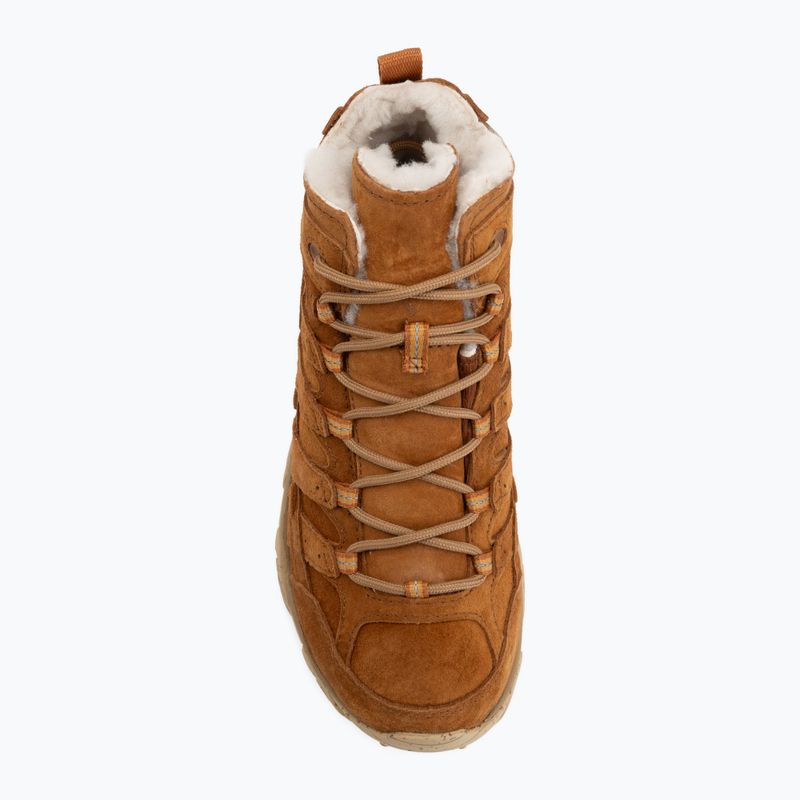 Damen-Wanderschuhe Merrell Moab 2 Decon Mid Cozy korma 5