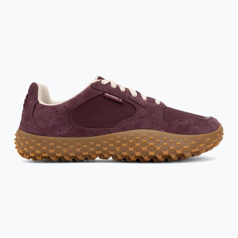 Damen Barfußschuhe Merrell Wrapt 2