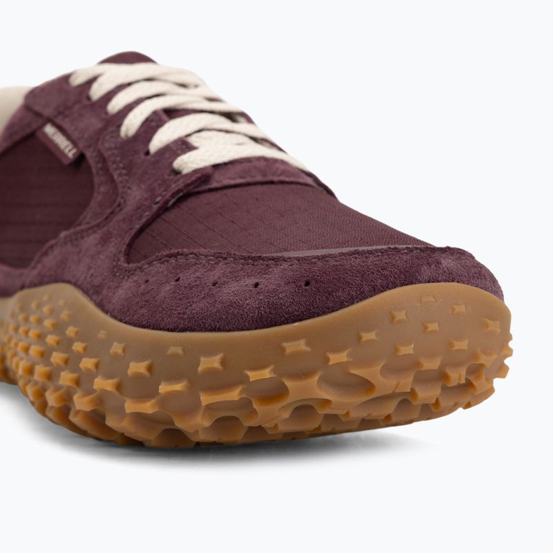 Barfußschuhe Damen Merrell Wrapt 7