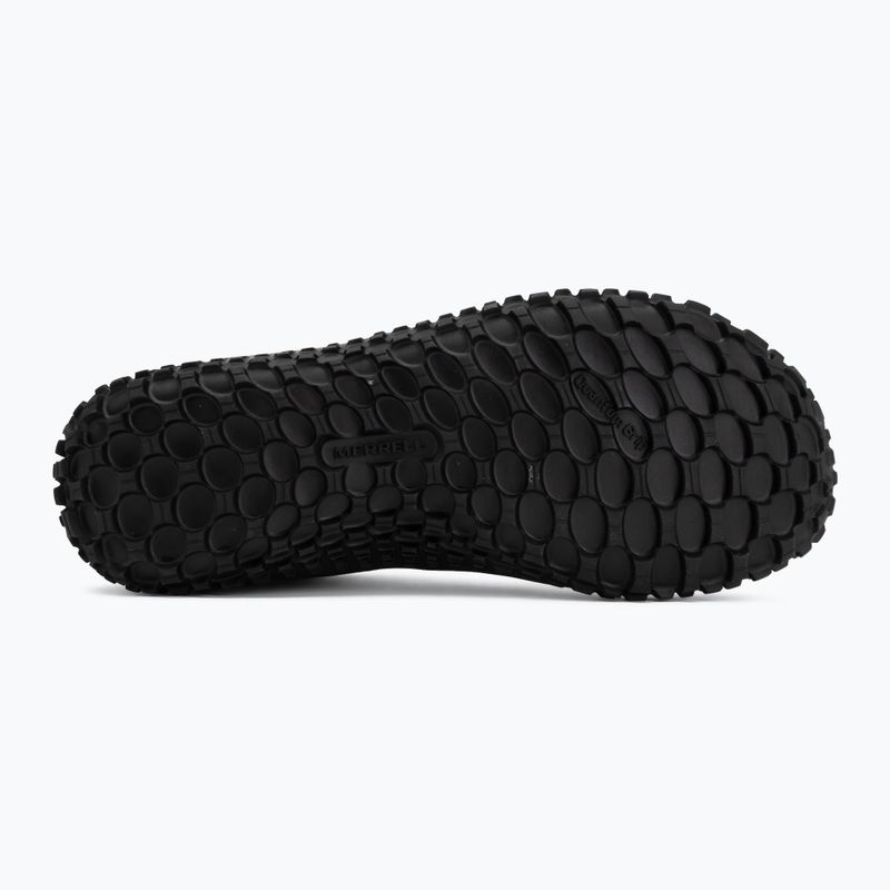 Barfußschuhe Herren Merrell Wrapt Sneaker Mid Wp coffee 4