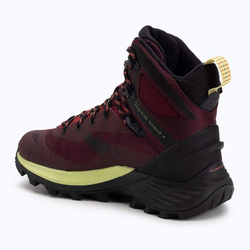Herren Trekkingschuhe Merrell Mtl Thermo Rogue 4 Mid GTX crimson 3