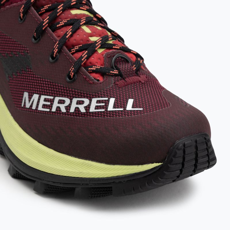 Herren Trekkingschuhe Merrell Mtl Thermo Rogue 4 Mid GTX crimson 7