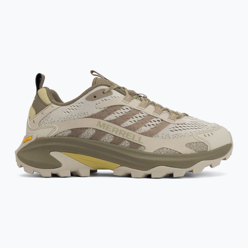 Herren-Wanderschuhe Merrell Moab Speed 2 basalt 2
