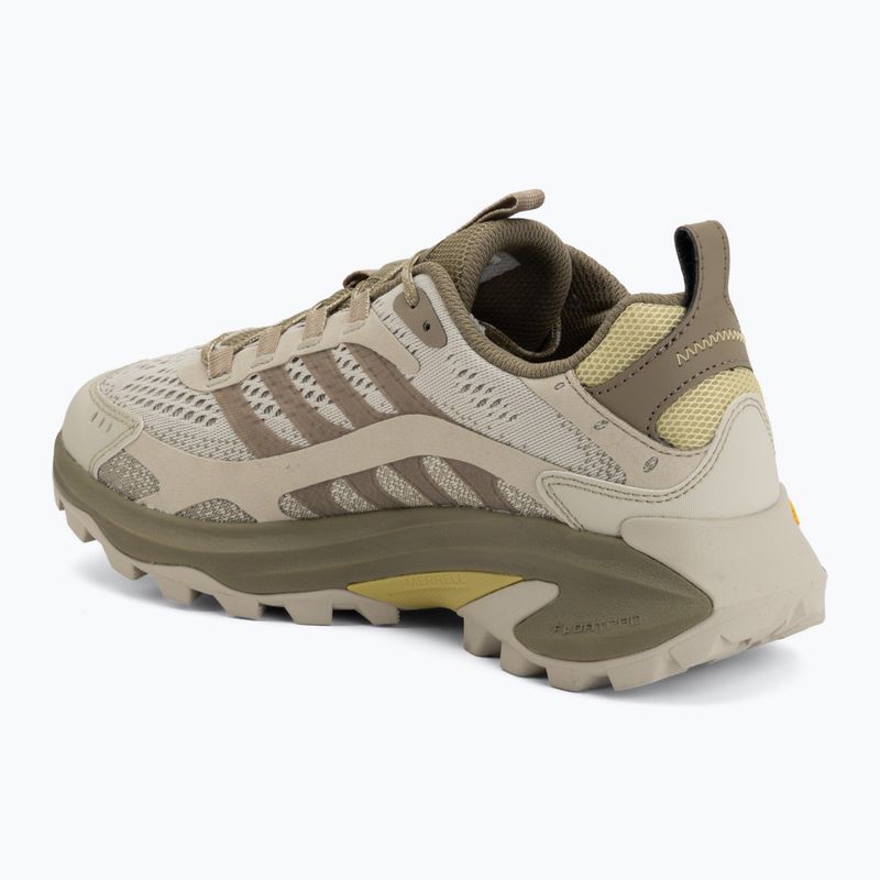 Herren-Wanderschuhe Merrell Moab Speed 2 basalt 3