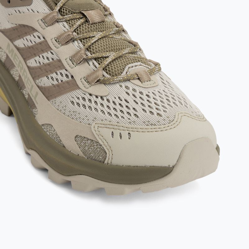 Herren-Wanderschuhe Merrell Moab Speed 2 basalt 7