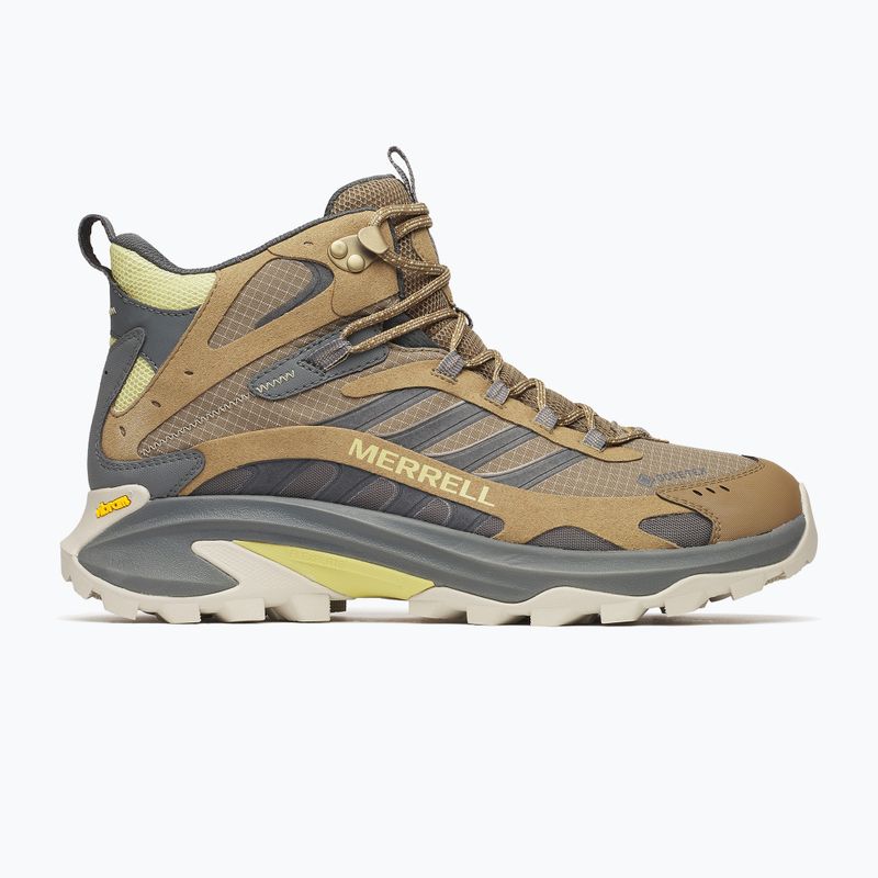 Herren Wanderschuhe Merrell Moab Speed 2 Mid GTX Cairn 8