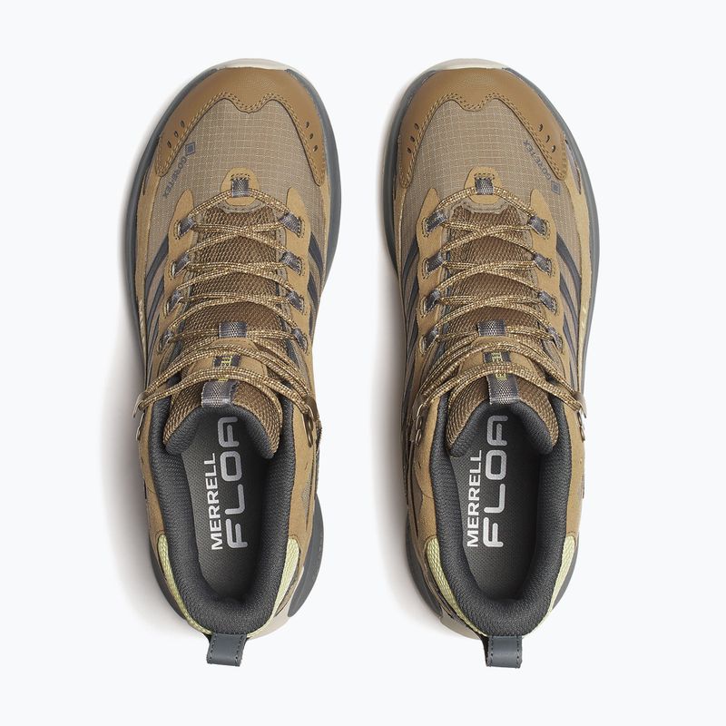 Herren Wanderschuhe Merrell Moab Speed 2 Mid GTX Cairn 13