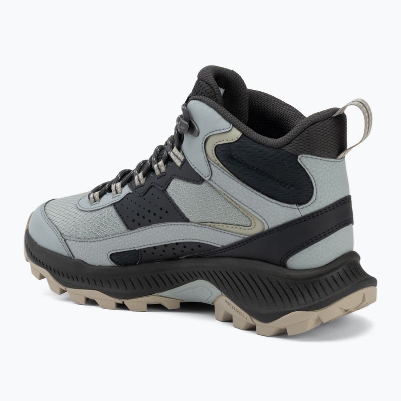 Herren Schuhe Merrell Speed Strike 2 Mid Gore-Tex calcite 3