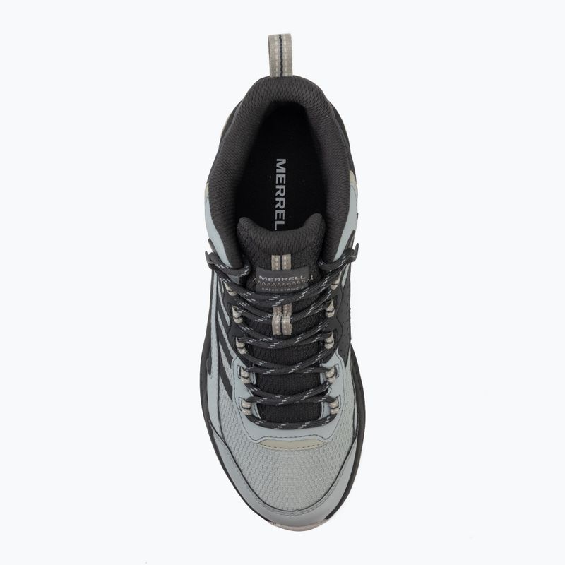 Herren Schuhe Merrell Speed Strike 2 Mid Gore-Tex calcite 5