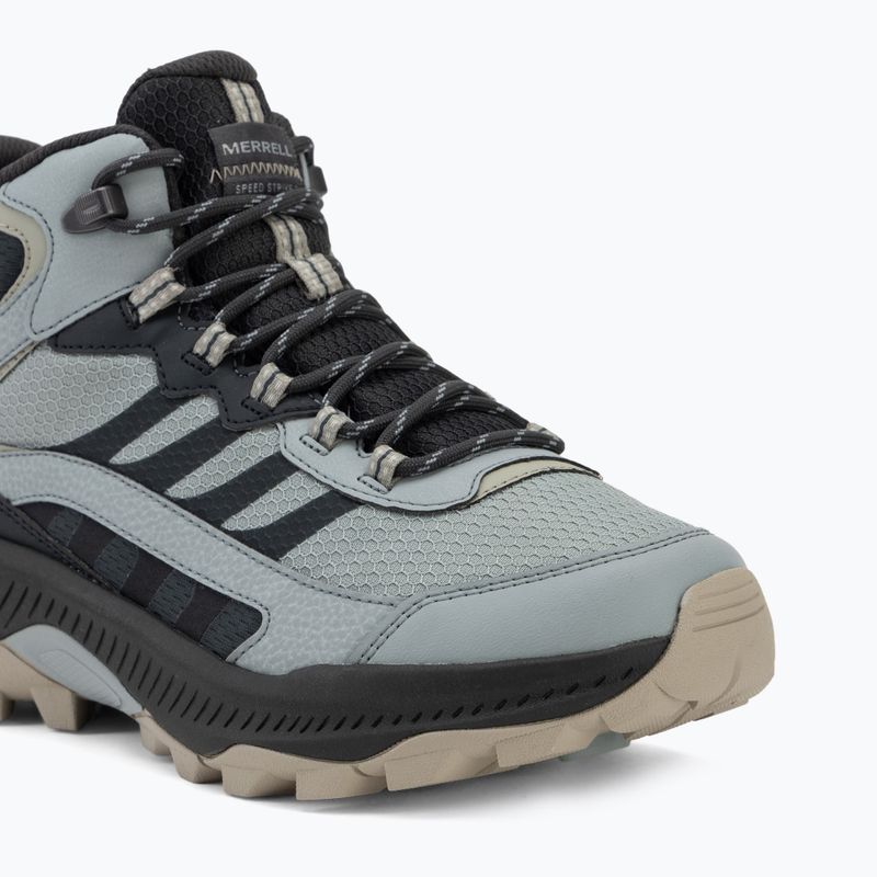 Herren Schuhe Merrell Speed Strike 2 Mid Gore-Tex calcite 7