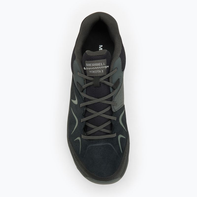 Wanderschuhe Merrell Yokota 3 Gtx black 5