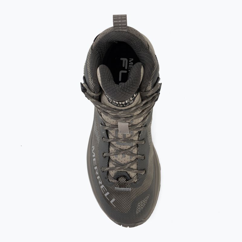 Herren Schuhe Aeronautica Militare 262SC0276UCT04327 grey 5