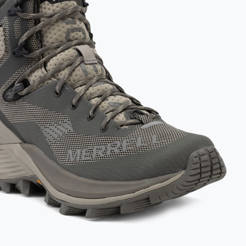 Herren Schuhe Aeronautica Militare 262SC0276UCT04327 grey 7