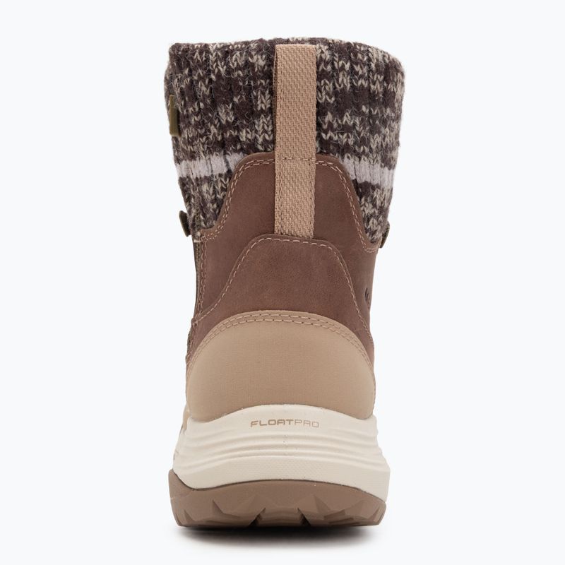 Herren-Winterstiefel Merrell Siren 4 Thermo Mid Zip WP black 6