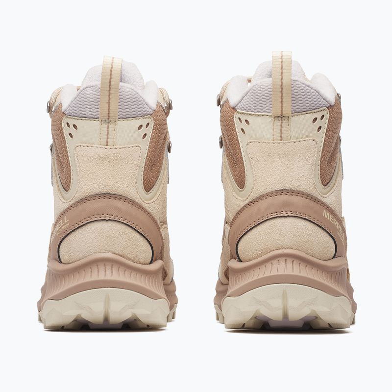 Damen-Trekkingschuhe Merrell Speed Strike 2 Thermo Mid Wp nougat 11