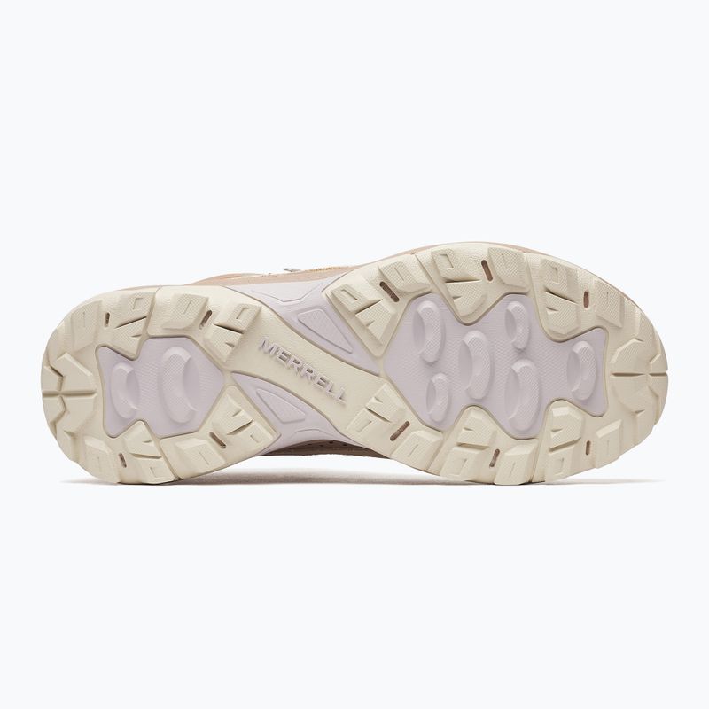 Damen-Trekkingschuhe Merrell Speed Strike 2 Thermo Mid Wp nougat 12