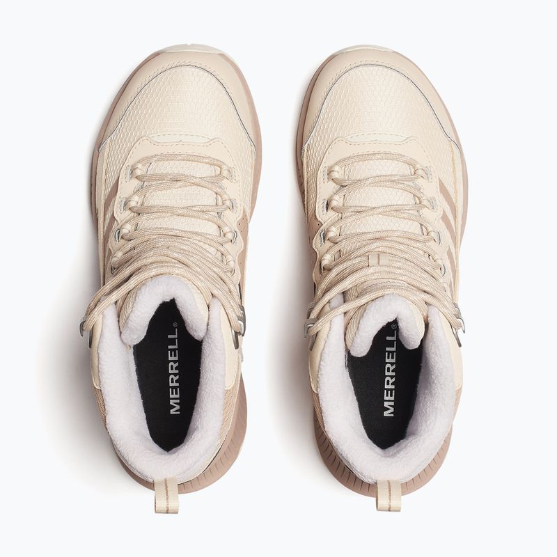 Damen-Trekkingschuhe Merrell Speed Strike 2 Thermo Mid Wp nougat 13