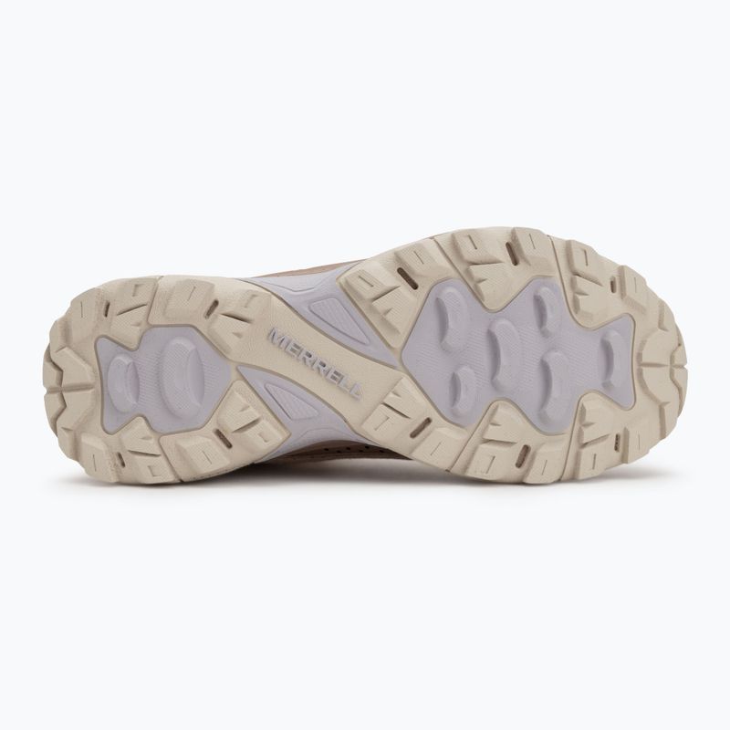 Damen-Trekkingschuhe Merrell Speed Strike 2 Thermo Mid Wp nougat 4