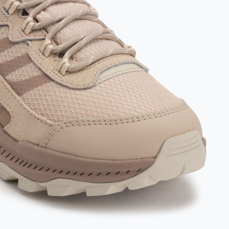 Damen-Trekkingschuhe Merrell Speed Strike 2 Thermo Mid Wp nougat 7