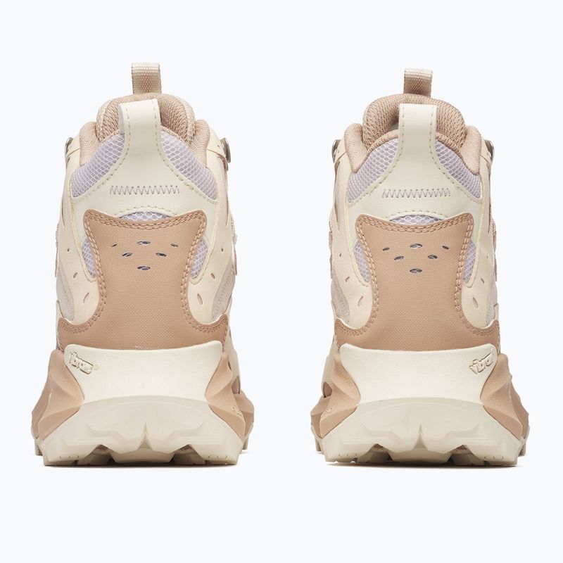 Damen-Wanderschuhe Merrell Moab Speed 2 Mid GTX nougat 11