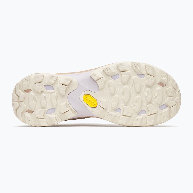 Damen-Wanderschuhe Merrell Moab Speed 2 Mid GTX nougat 12