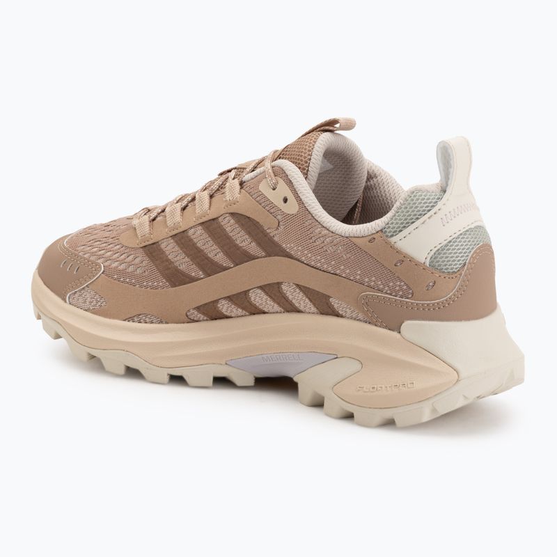 Damen-Wanderschuhe Merrell Moab Speed 2 Ltr Wp hazel 3