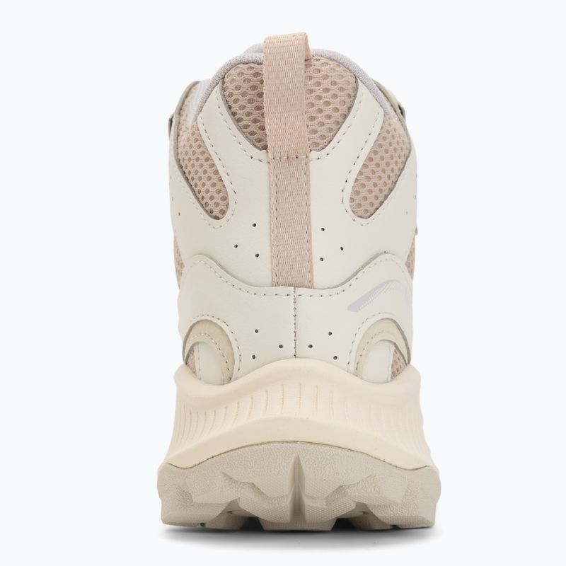 Damen-Wanderschuhe Merrell Tempo EXP Mid Waterproof beige 6