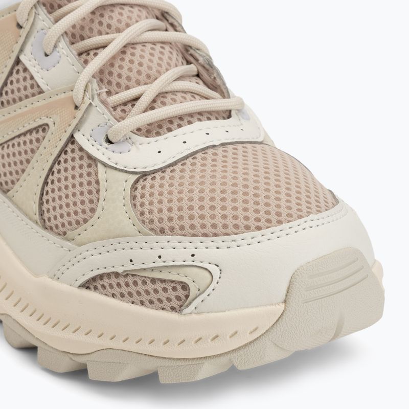 Damen-Wanderschuhe Merrell Tempo EXP Mid Waterproof beige 7