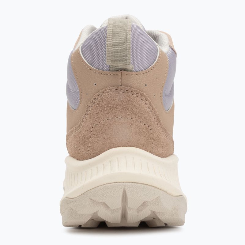 Damen-Wanderschuhe Merrell Tempo Sol Mid Wp hazel 6