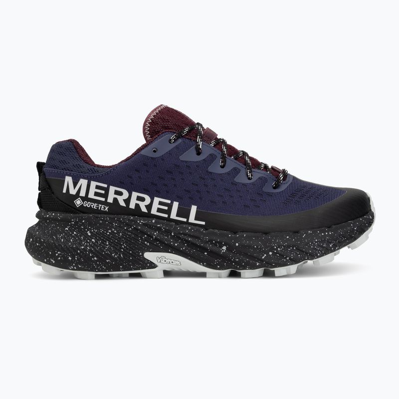 Laufschuhe für Damen Merrell Agility Peak 5 Gore-Tex women arcane 2