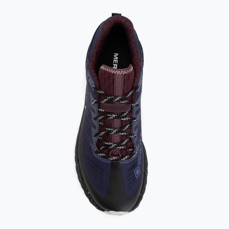 Laufschuhe für Damen Merrell Agility Peak 5 Gore-Tex women arcane 5