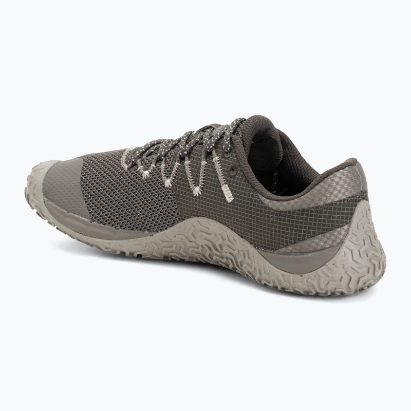 Barfußschuhe Herren Merrell Trail Glove 7 brown/warm grey 3