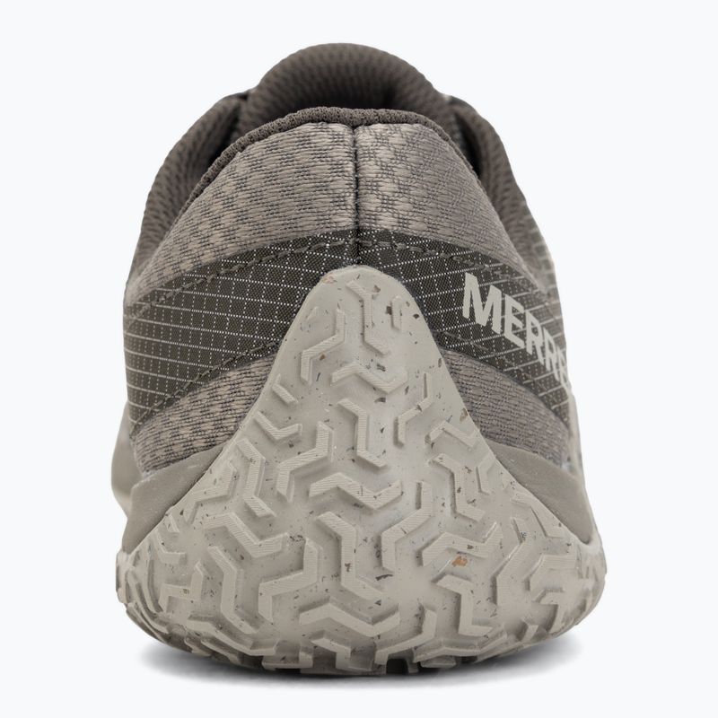 Barfußschuhe Herren Merrell Trail Glove 7 brown/warm grey 6