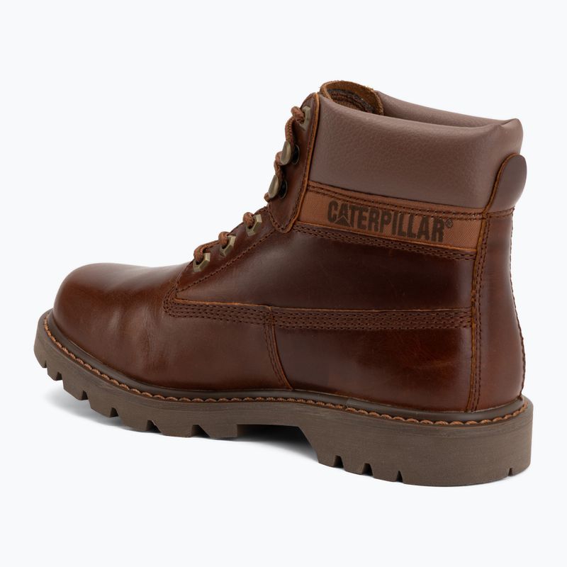 Herren Schuhe Caterpillar Colorado 2.0 yam 3